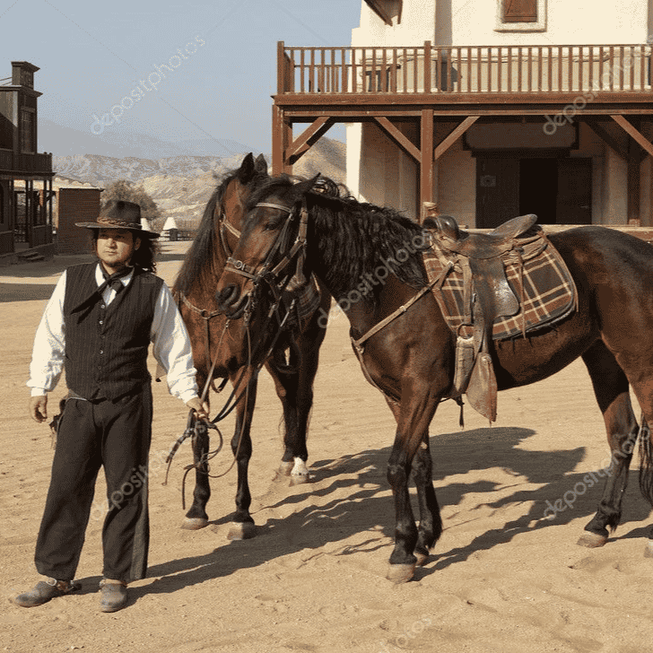 Western Sheriff Image