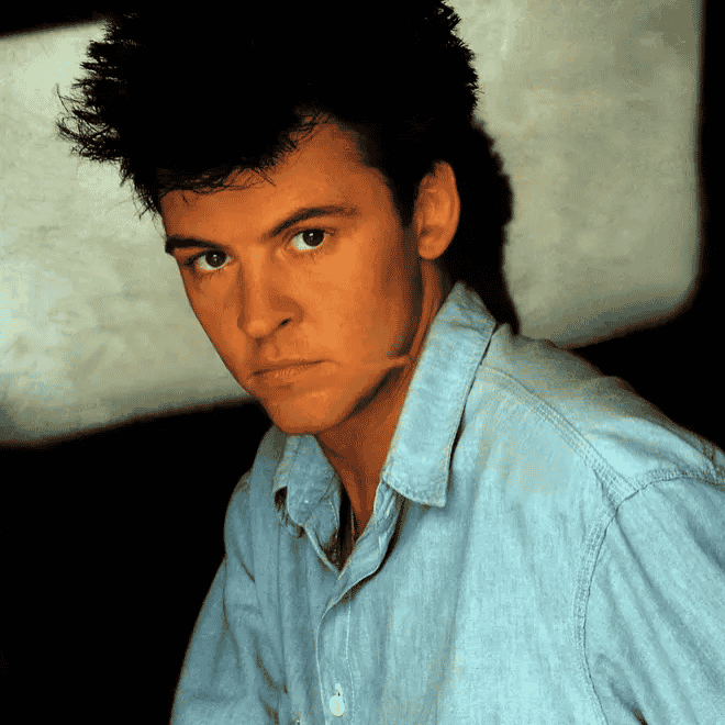 Paul young v1 AI Voice