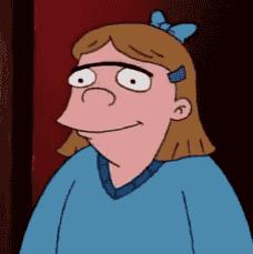 Big Patty Smith (Hey Arnold!) AI Voice