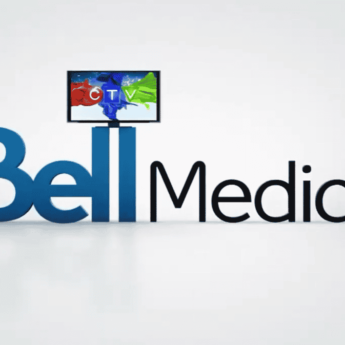 CTV Bell Media Ident (2011) Image