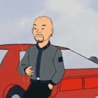 Earl (Beavis and Butt-Head) AI Voice