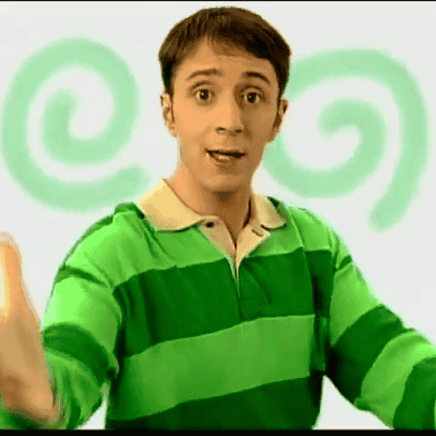 Steve Burns (Blue's Clues) (singing) AI Voice Generator | Jammable AI