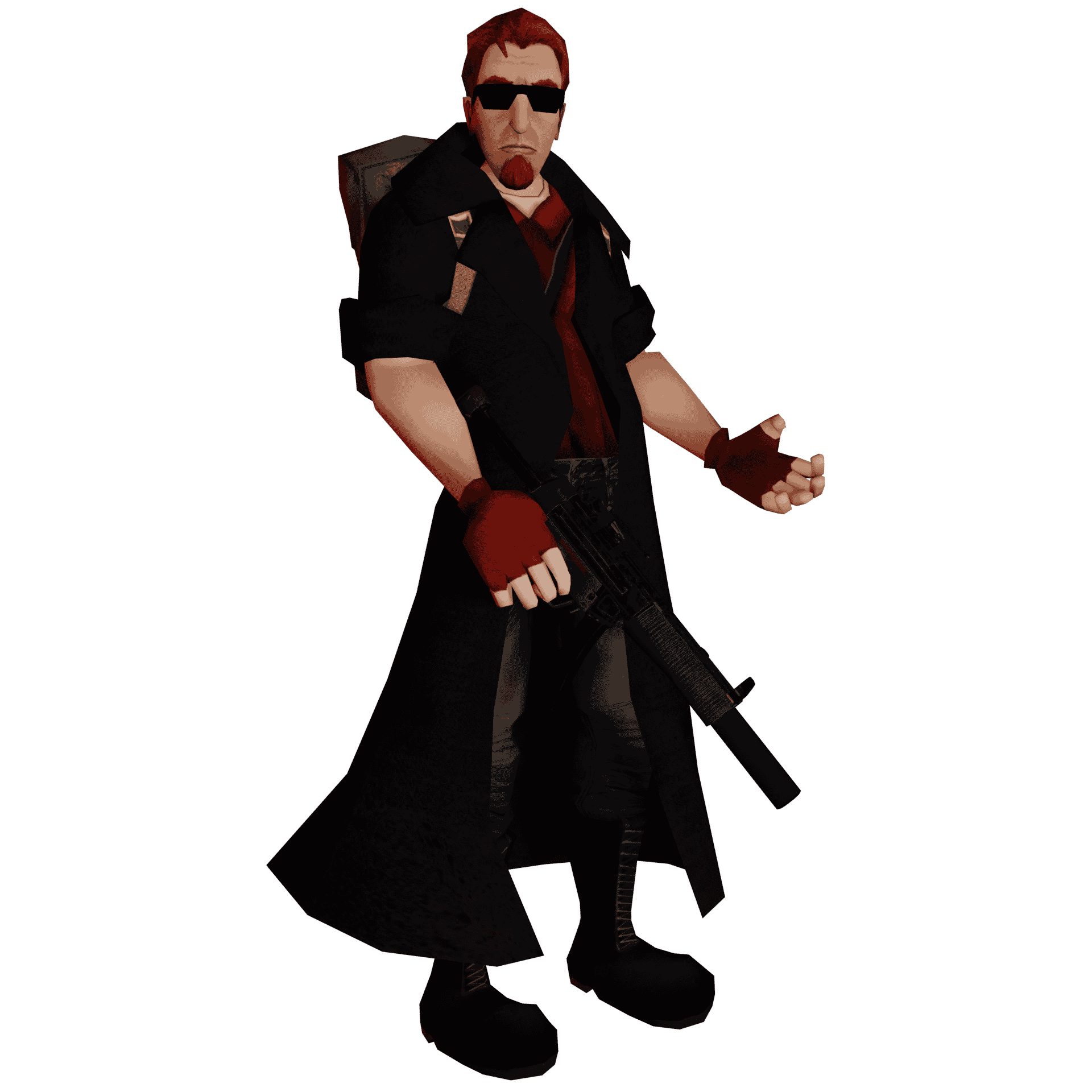 Postal Dude (1/Redux) Image