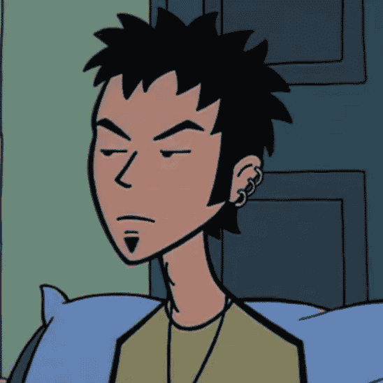 Trent Lane (Daria) Image