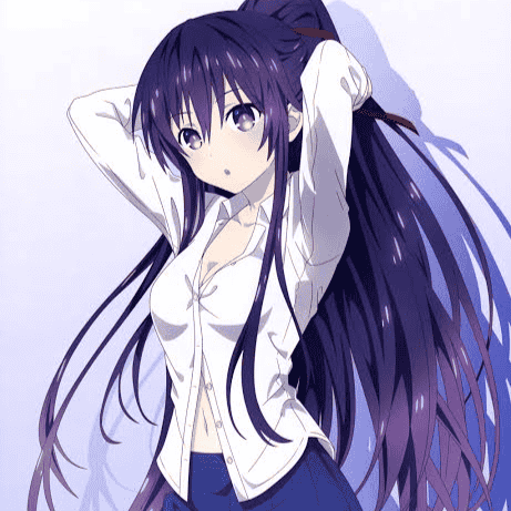 Tohka Yatogami (Date a Live) AI Voice