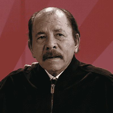 Daniel Ortega Nicaragua AI Voice