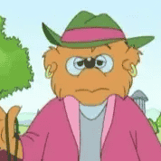 Mrs. Grizzle (Berenstain Bears) AI Voice