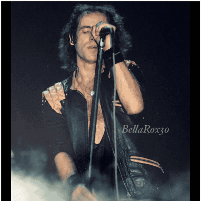 Klaus Meine (Younger Voice) Image