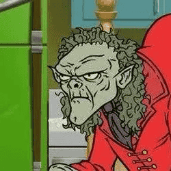 Markula (Aqua Teen Hunger Force/ATHF) AI Voice