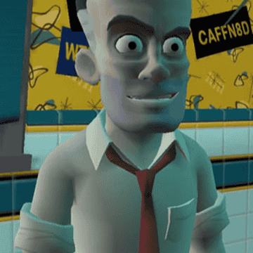 Flint Paper (Sam and Max) AI Voice