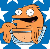 Klaus Heissler (American Dad!) Image