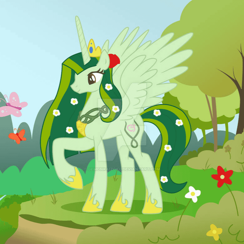 Gaia Everfree MLP AI Voice
