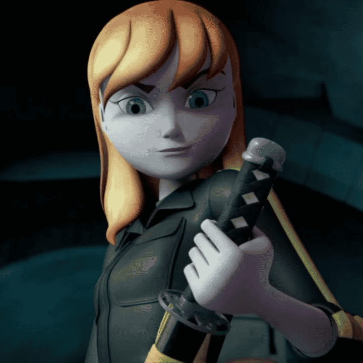 Abril [TMNT 2012] Image