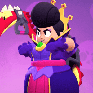 Evil Queen Pam (Brawl Stars) Image