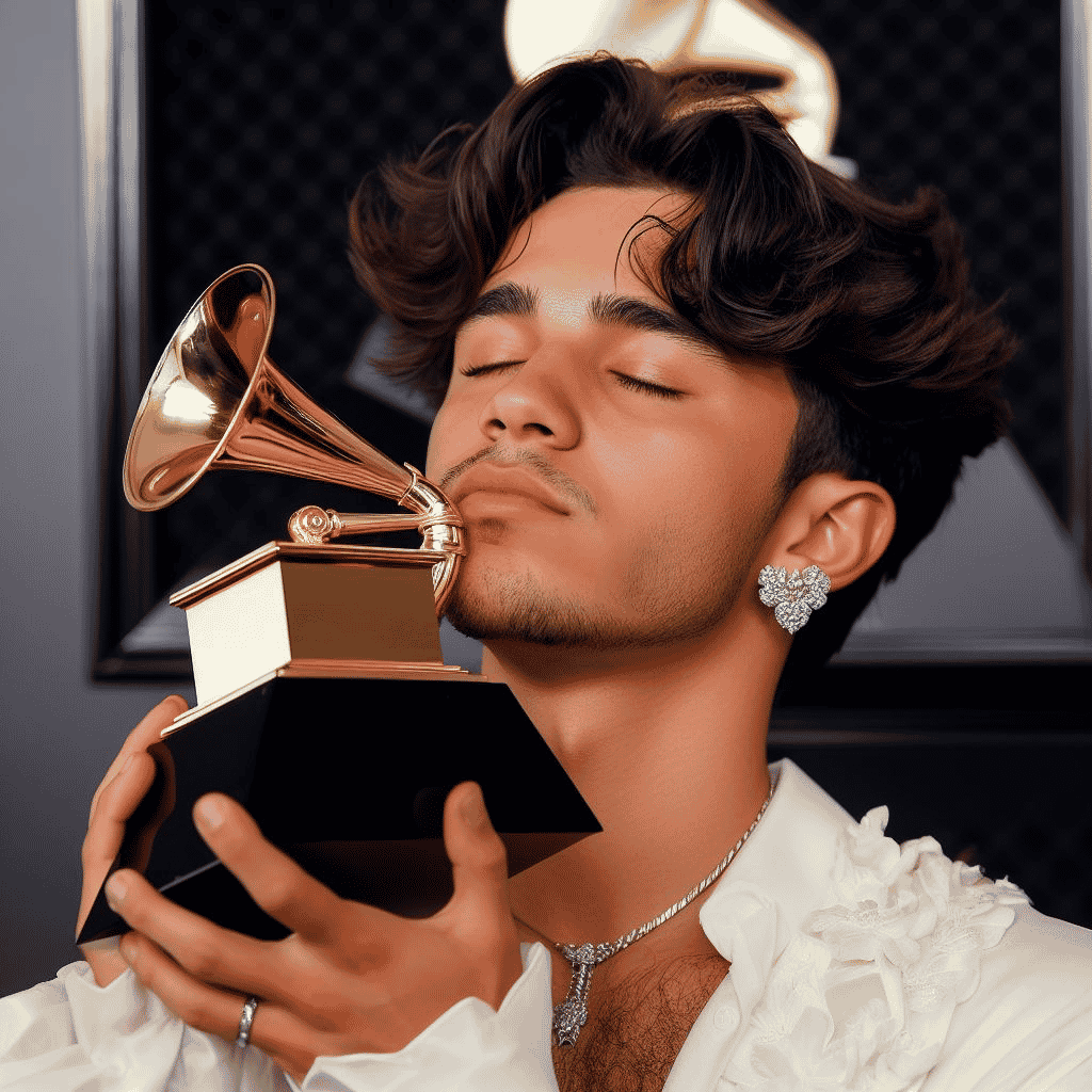 Yadriel rey ai voice  Image