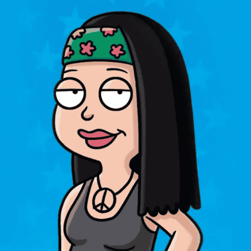 Hayley Smith (American Dad!) Image