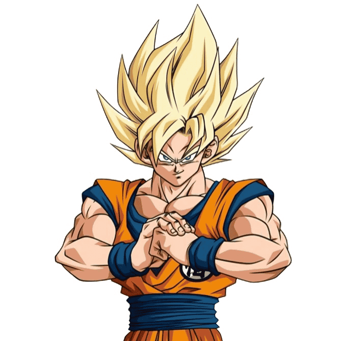 Goku latino  Image