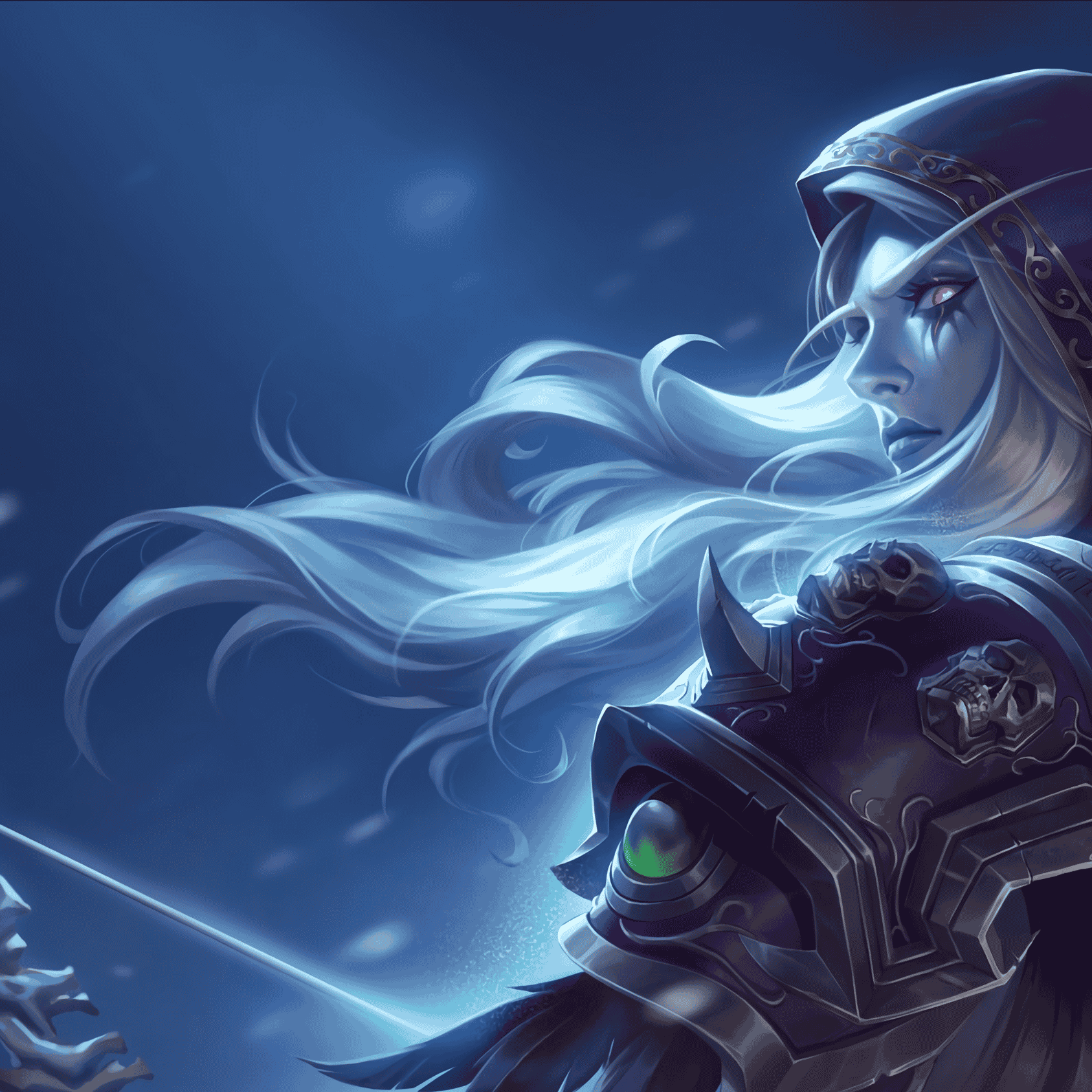 Sylvanas Windrunner Image
