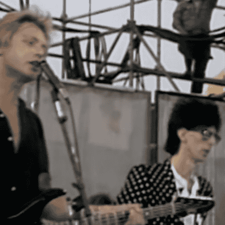 Benjamin Orr AI Voice