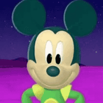 Matian Mickey AI Voice