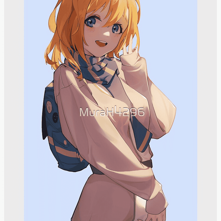 Honoka Kousaka voice Image