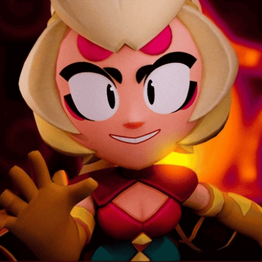 Leonard2v's (Brawl stars)  AI Voice