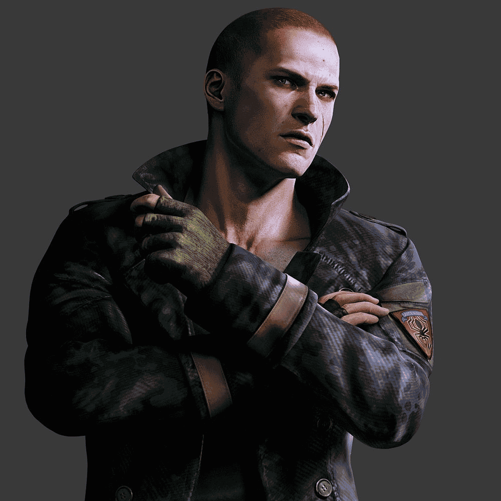 Jake Muller (Resident Evil 6) Image
