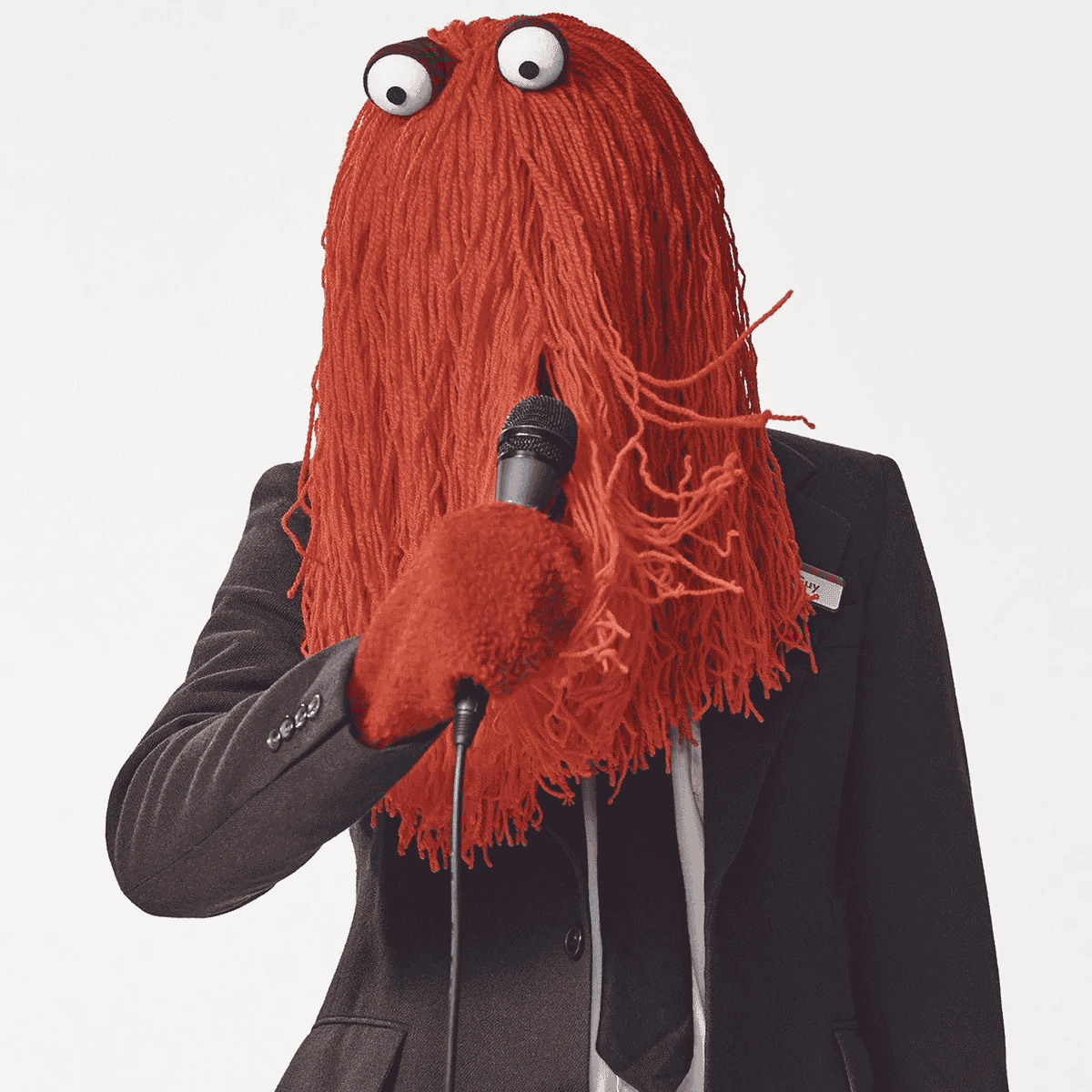 Red guy DHMIS Image