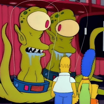 Kang and Kodos (Simpsons) AI Voice