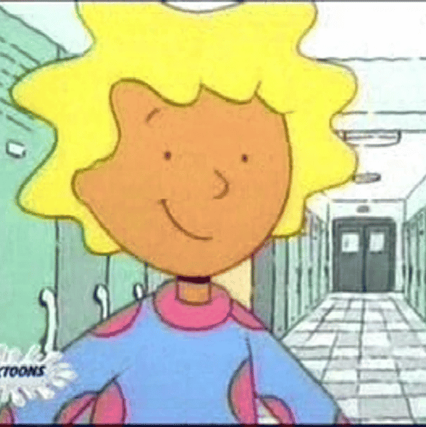Patti Mayonnaise (Doug) Image