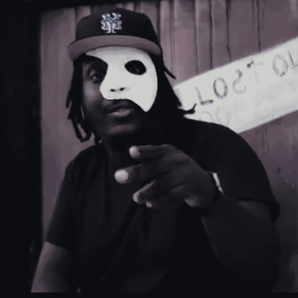 GHOSTMAN PHANTOM Image
