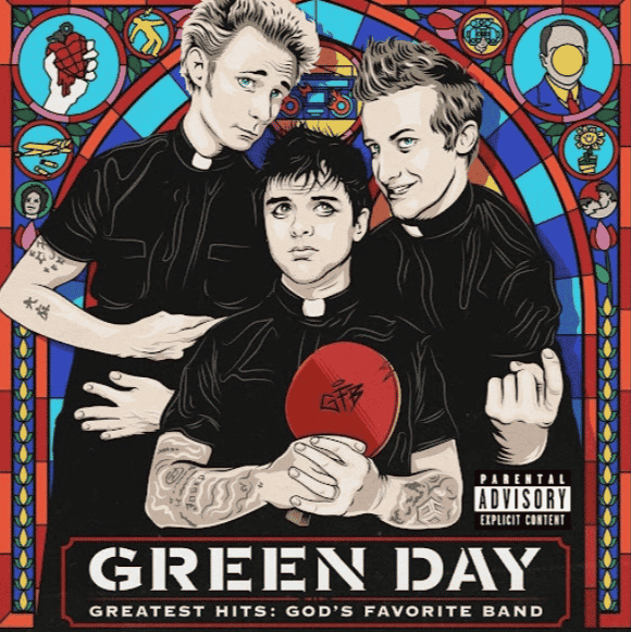 Green day (trilogy)  Image
