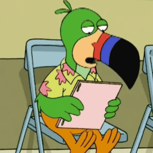 Toucan Sam (Family Guy) AI Voice
