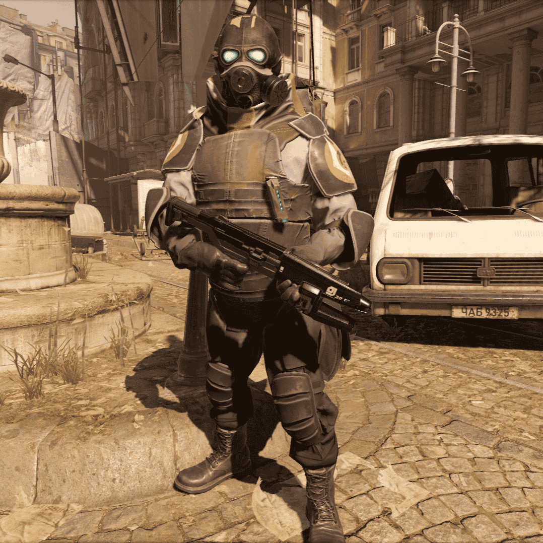 Combine Captain Image