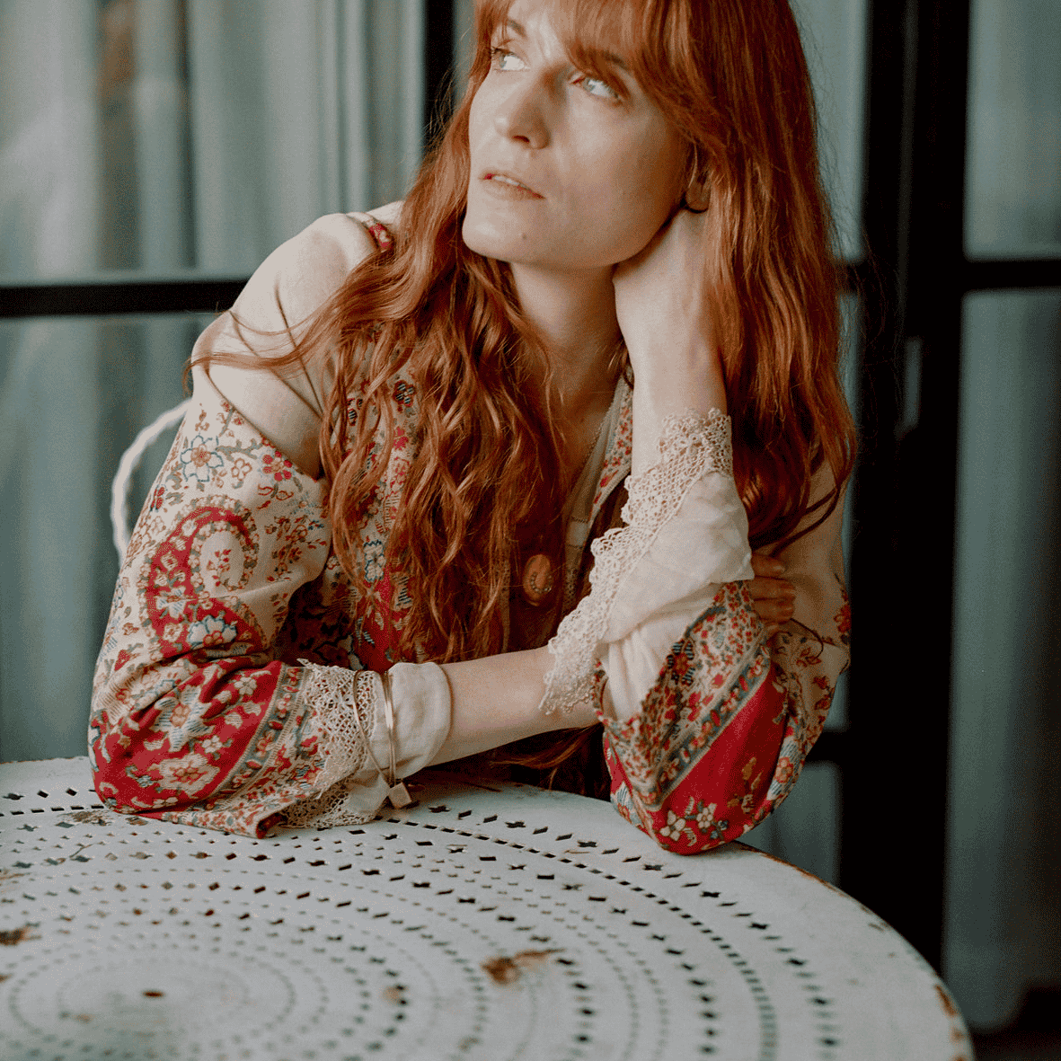 Florence Welch (and the machine) Image