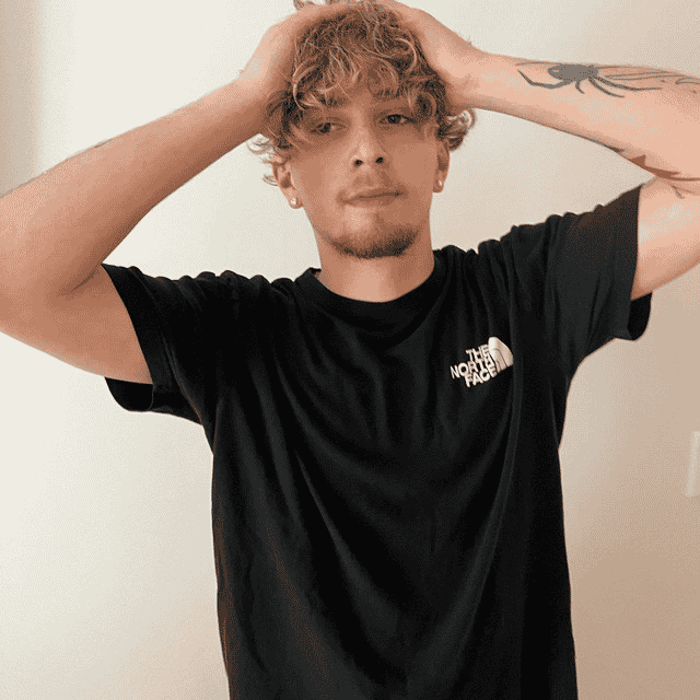 white soundcloud rapper  AI Voice