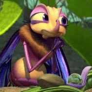 Gypsy (A Bug’s Life) (Madeline Kahn) Image