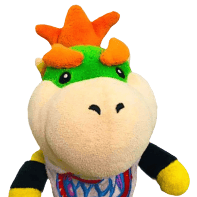 Bowser Junior  (SML) (V0) Image