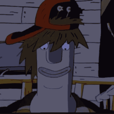 Tiny (Aaahh!!! Real Monsters) AI Voice