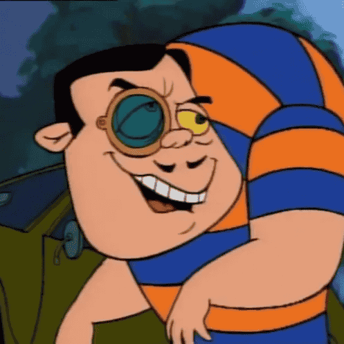 Brunch (The Hunch Bunch) (Scooby-Doo) AI Voice