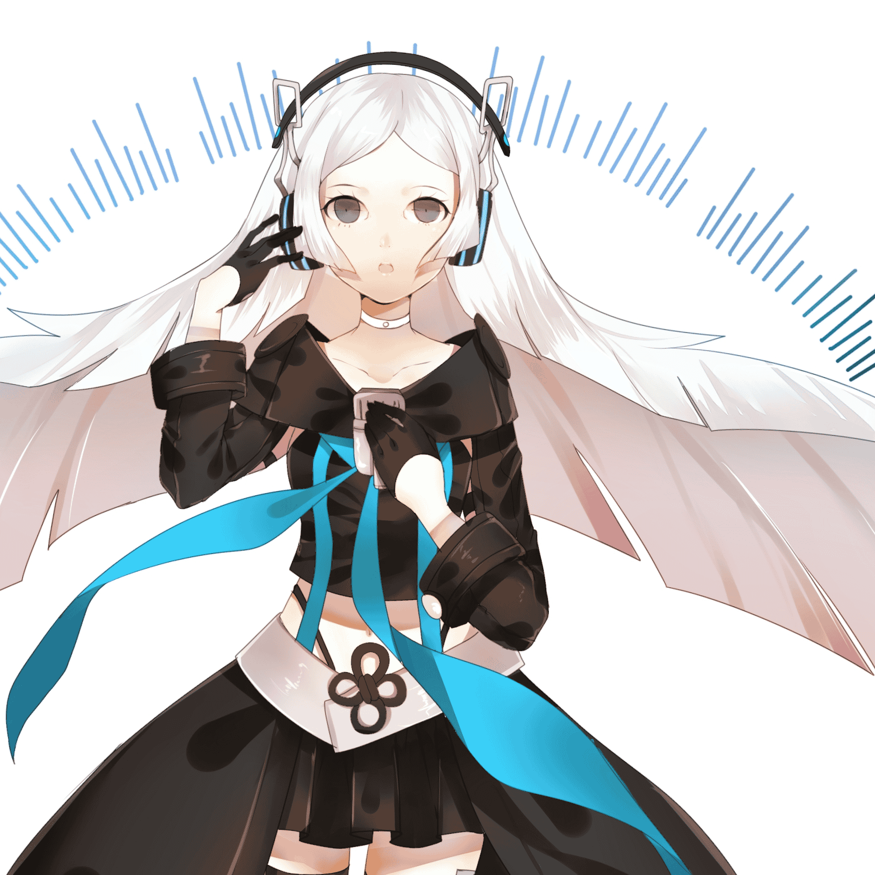 Zhanyin Lorra (Vocaloid 3)  Image