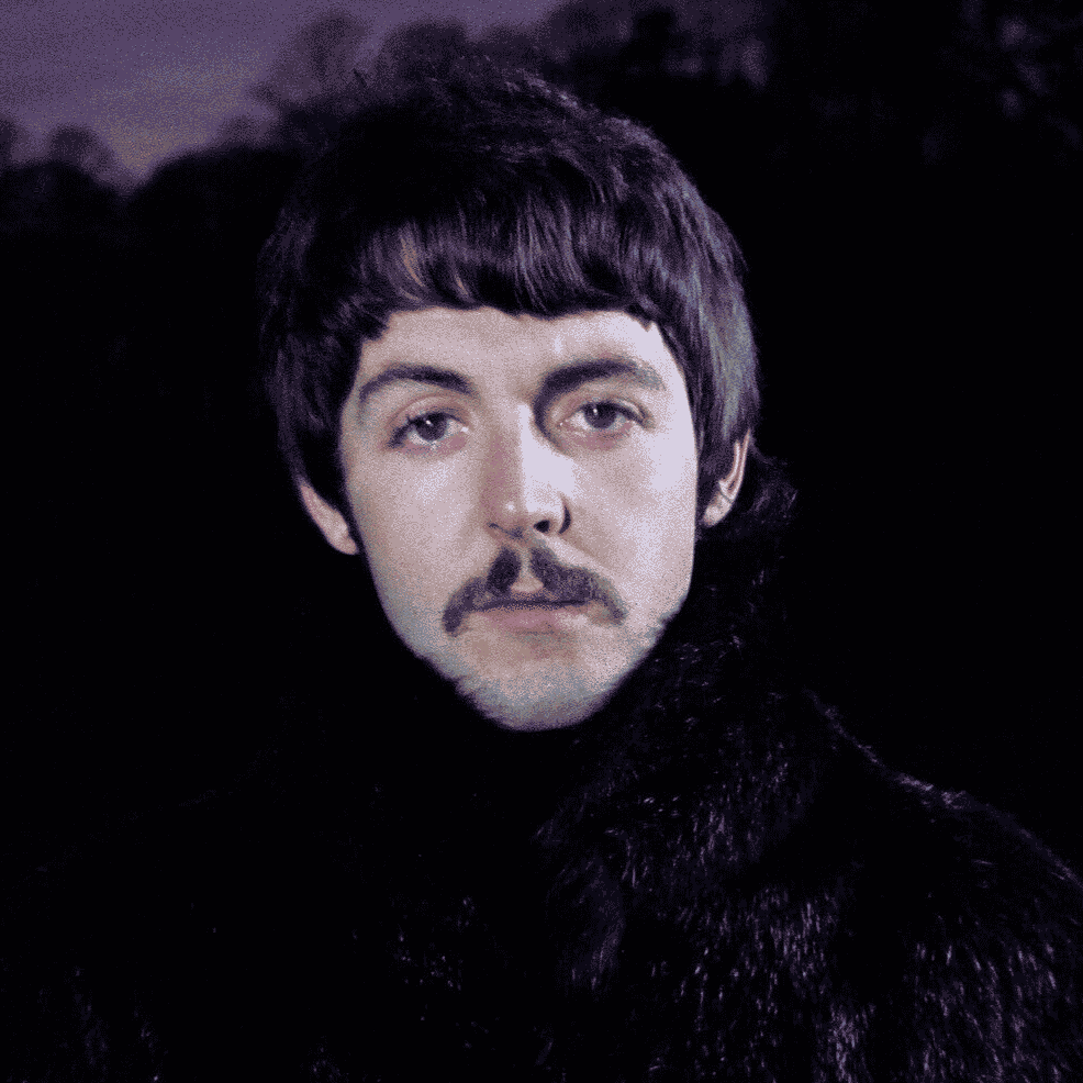 Paul McCartney (Sgt. Pepper Era) Image