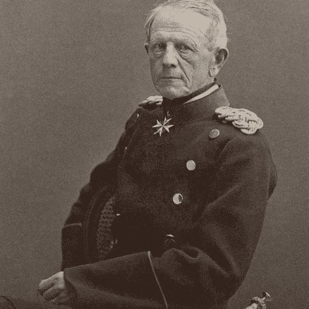 Helmuth von Moltke the Elder (1889) Image