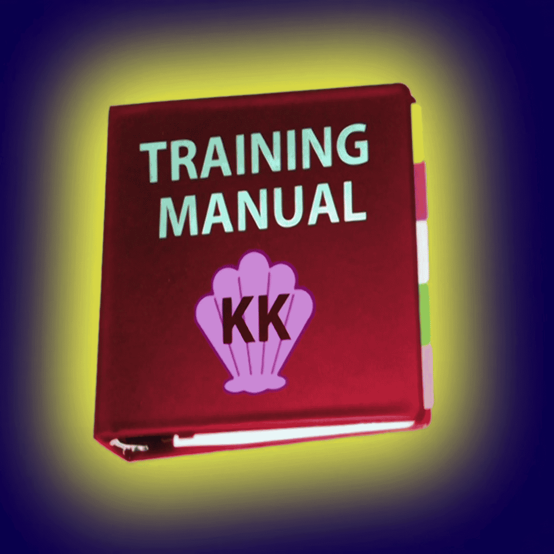 Krusty Krab training video voice Image