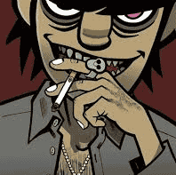 Murdoc gorillaz Image