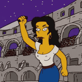 Francesca Terwilliger (Simpsons) Image