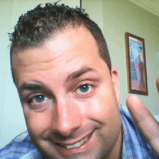 David Cliche (Voice renewed AI, 2024) Image