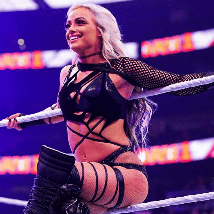 Liv Morgan - WWE AI Voice