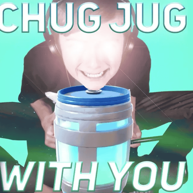 Leviathan (Chug Jug With You) Image