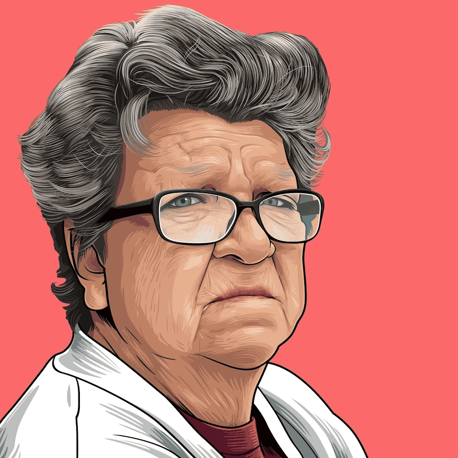 Angry Grandma AI Voice
